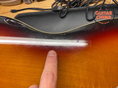 1986 Fender Japan Telecaster Custom ’62 Reissue TL62B-70 – Fujigen-Made | 3-Tone Sunburst | Double-Bound | All Original