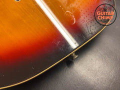 1986 Fender Japan Telecaster Custom ’62 Reissue TL62B-70 – Fujigen-Made | 3-Tone Sunburst | Double-Bound | All Original