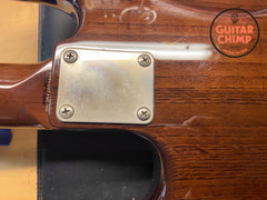 2014 Fender Japan Jazz Bass ‘62 Reissue JB62-WAL – Walnut Finish | Black Chrome Hardware | 100% Original | Gig Bag