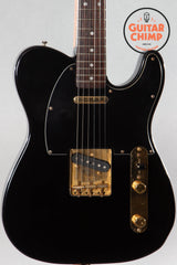 1989 Fender Japan TLG80-55 Telecaster All Black