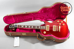 2000 Gibson Les Paul Standard Limited Edition Millennium – Red Sparkle | OHSC + Paperwork | Rare Sparkle Finish | 100% Original