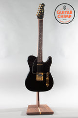 1989 Fender Japan TLG80-55 Telecaster All Black