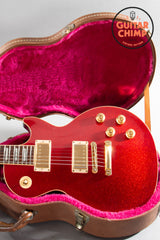 2000 Gibson Les Paul Standard Limited Edition Millennium – Red Sparkle | OHSC + Paperwork | Rare Sparkle Finish | 100% Original