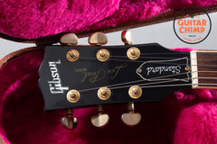 2000 Gibson Les Paul Standard Limited Edition Millennium – Red Sparkle | OHSC + Paperwork | Rare Sparkle Finish | 100% Original