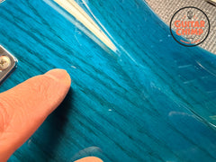 2018 Fender Japan Michiya Haruhata Stratocaster Caribbean Blue MIJ – Excellent