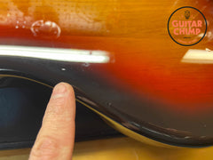 1999 Fender Japan JG66 ’62 Reissue Jaguar – 3-Tone Sunburst CIJ w/ Gig Bag