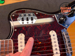 2022 Fender Japan Traditional Late ’60s Jaguar – 3-Color Sunburst | Block Inlays | MIJ | Excellent