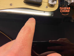 2022 Fender Japan Inoran Jazzmaster – Piano Black, AV ’65 Pickups, Ltd Edition, w/ Gig Bag