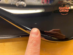 2022 Fender Japan Inoran Jazzmaster – Piano Black, AV ’65 Pickups, Ltd Edition, w/ Gig Bag