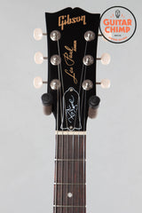 2022 Gibson Billie Joe Les Paul Junior Vintage Ebony Gloss