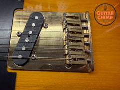 1988 Fender Japan TL67-65SPL ‘67 Telecaster “Sonny” – Keith Richards Model | 3-Tone Sunburst | MIJ