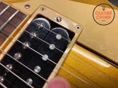 1991 Gibson Les Paul Classic 1960 Reissue – Gold Bullion All-Gold Finish | OHSC | 100% Original