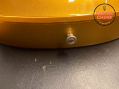 1991 Gibson Les Paul Classic 1960 Reissue – Gold Bullion All-Gold Finish | OHSC | 100% Original