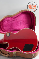 2013 Gibson Custom Shop Les Paul Custom – Wine Red | OHSC + COA | 100% Original | Excellent Condition