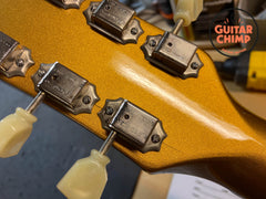 1991 Gibson Les Paul Classic 1960 Reissue – Gold Bullion All-Gold Finish | OHSC | 100% Original