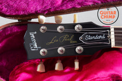 1997 Gibson Les Paul Standard Left-Handed – Cherry Sunburst | Rare 90s Lefty | OHSC + Paperwork | 9.5/10 Clean