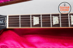 1997 Gibson Les Paul Standard Left-Handed – Cherry Sunburst | Rare 90s Lefty | OHSC + Paperwork | 9.5/10 Clean