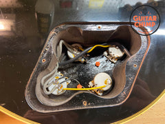 2002 Gibson Custom Shop Historic ’68 Reissue Les Paul Custom Ebony – Black Beauty | Long Tenon | ’57 Classics | OHSC