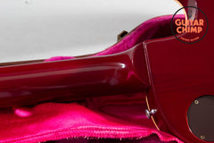 1997 Gibson Les Paul Standard Left-Handed – Cherry Sunburst | Rare 90s Lefty | OHSC + Paperwork | 9.5/10 Clean