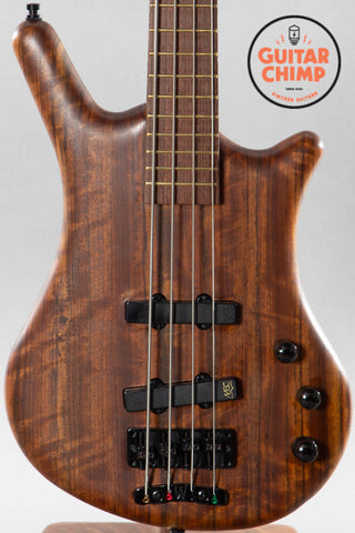 2010 Warwick Thumb Bass Bolt-On 4-String Made in Germany