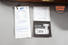 1997 Gibson Les Paul Standard Left-Handed – Cherry Sunburst | Rare 90s Lefty | OHSC + Paperwork | 9.5/10 Clean