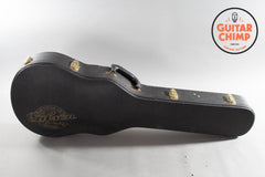 2002 Gibson Custom Shop Historic ’68 Reissue Les Paul Custom Ebony – Black Beauty | Long Tenon | ’57 Classics | OHSC