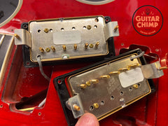 2013 Gibson Custom Shop Les Paul Custom – Wine Red | OHSC + COA | 100% Original | Excellent Condition