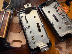 2001 Gibson ES-335 Dot Reissue Vintage Sunburst – ’57 Classics, Slim 60s Neck, OHSC