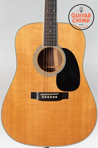 2013 Martin D-35 Acoustic Guitar Natural