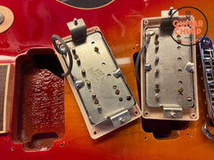 1997 Gibson Les Paul Standard Left-Handed – Cherry Sunburst | Rare 90s Lefty | OHSC + Paperwork | 9.5/10 Clean