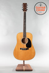 2013 Martin D-35 Acoustic Guitar Natural