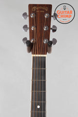 2013 Martin D-35 Acoustic Guitar Natural