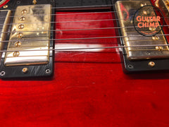 2013 Gibson Custom Shop Les Paul Custom – Wine Red | OHSC + COA | 100% Original | Excellent Condition