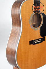 2013 Martin D-35 Acoustic Guitar Natural