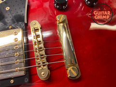 2013 Gibson Custom Shop Les Paul Custom – Wine Red | OHSC + COA | 100% Original | Excellent Condition