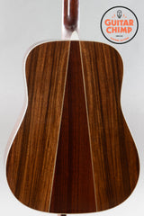 2013 Martin D-35 Acoustic Guitar Natural