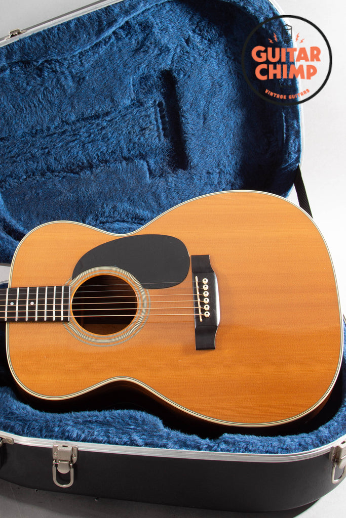 1995 Martin 000-28 Acoustic Guitar – Indian Rosewood | Ebony Fingerboard | OHSC | Vintage 000-14 Fret
