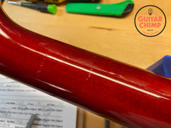 2013 Gibson Custom Shop Les Paul Custom – Wine Red | OHSC + COA | 100% Original | Excellent Condition