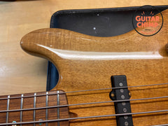 2007 Fender Victor Bailey 5-String Jazz Bass Koa