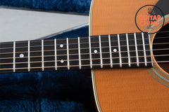 1995 Martin 000-28 Acoustic Guitar – Indian Rosewood | Ebony Fingerboard | OHSC | Vintage 000-14 Fret