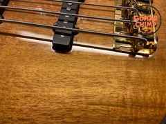 2007 Fender Victor Bailey 5-String Jazz Bass Koa
