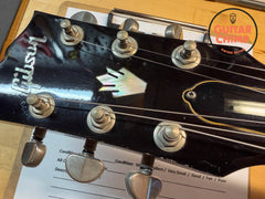 2001 Gibson ES-335 Dot Reissue Vintage Sunburst – ’57 Classics, Slim 60s Neck, OHSC