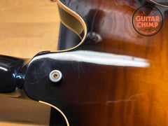 2001 Gibson ES-335 Dot Reissue Vintage Sunburst – ’57 Classics, Slim 60s Neck, OHSC