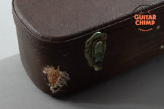 1994 Gibson Masterbuilt Centurion CF-100E 100th Anniversary #16/100 | P-90 | OHSC + COA | Ren Ferguson