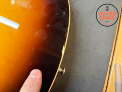 2011 Gibson Memphis ES-339 Vintage Sunburst – 30/60 Neck, ’57 Classics, OHSC + COA