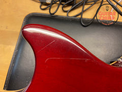 1997 Gibson Les Paul Standard Left-Handed – Cherry Sunburst | Rare 90s Lefty | OHSC + Paperwork | 9.5/10 Clean