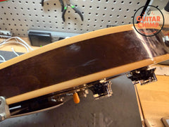 2011 Gibson Memphis ES-339 Vintage Sunburst – 30/60 Neck, ’57 Classics, OHSC + COA