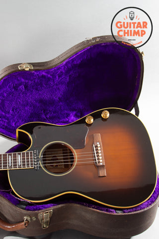 1994 Gibson Masterbuilt Centurion CF-100E 100th Anniversary #16/100 | P-90 | OHSC + COA | Ren Ferguson