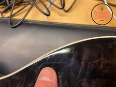 2017 Gibson Les Paul Premium Quilt Translucent Ebony Burst – Limited Run #17 of 150 – AAA Top & Back – Burstbuckers – OHSC