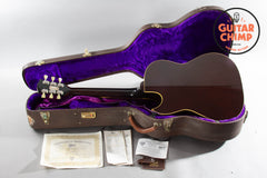 1994 Gibson Masterbuilt Centurion CF-100E 100th Anniversary #16/100 | P-90 | OHSC + COA | Ren Ferguson